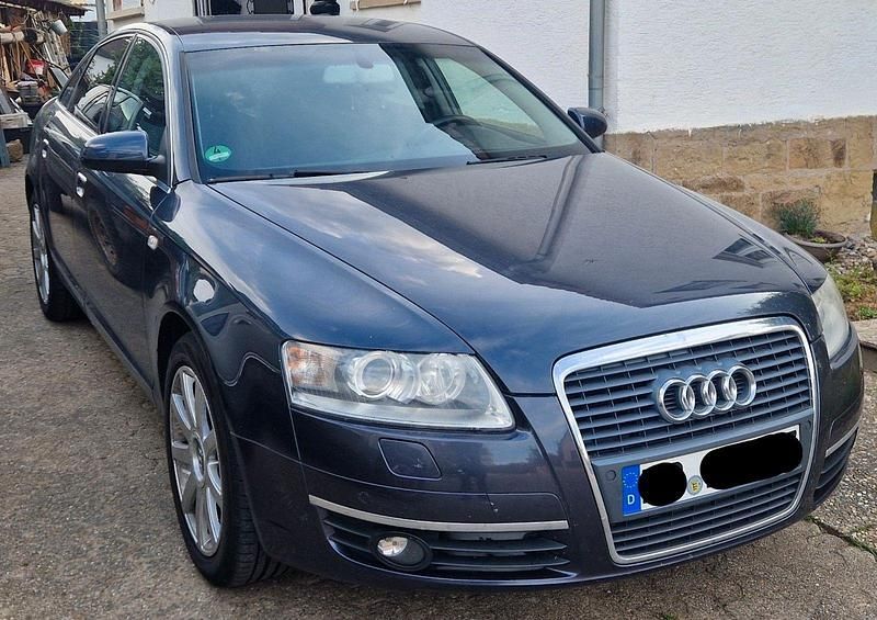 Gebraucht Audi A6 179 PS (131 kW) 2006 Limousine