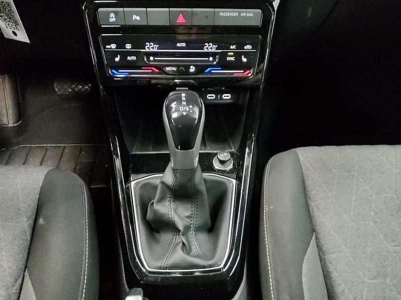 Gebraucht VW T-Cross Life 116 PS (85 kW) 2024 Schwarz SUV