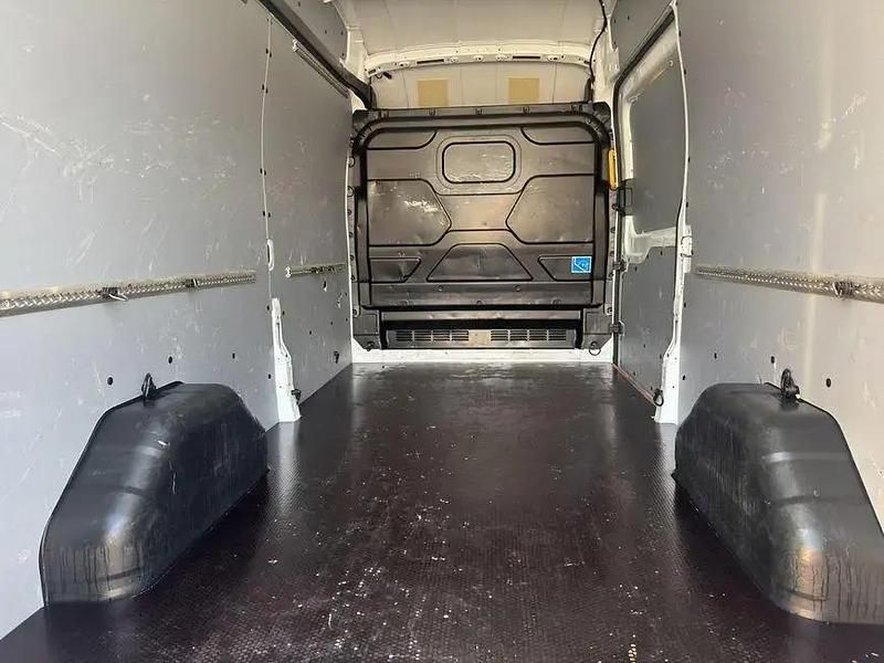 Gebraucht Ford Transit Trend 131 PS (96 kW) 2025 Weiß Pickup