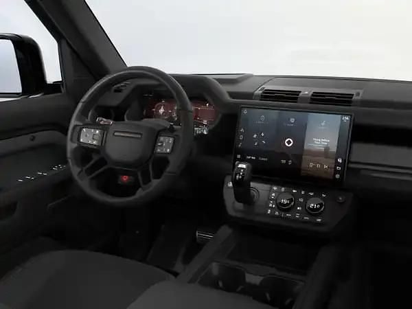 Neu Land Rover Defender 635 PS (467 kW) 2026 Narvik black SUV