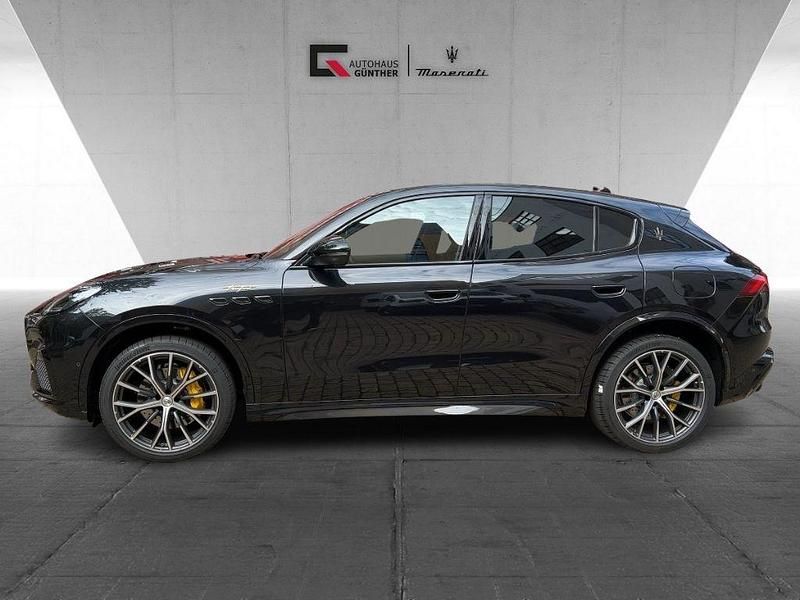 Gebraucht Maserati Grecale 530 PS (389 kW) 2025 Schwarz SUV