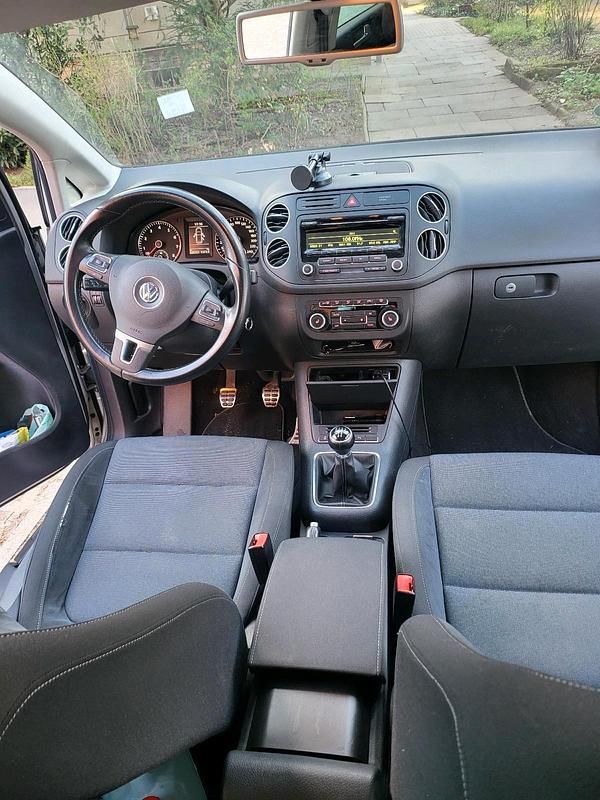 Gebraucht VW Golf VI 81 PS (59 kW) 2012 Grau Kleinwagen