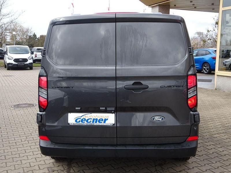 Gebraucht Ford Transit Custom Trend 110 PS (80 kW) 2024 Grau Van / Kleinbus