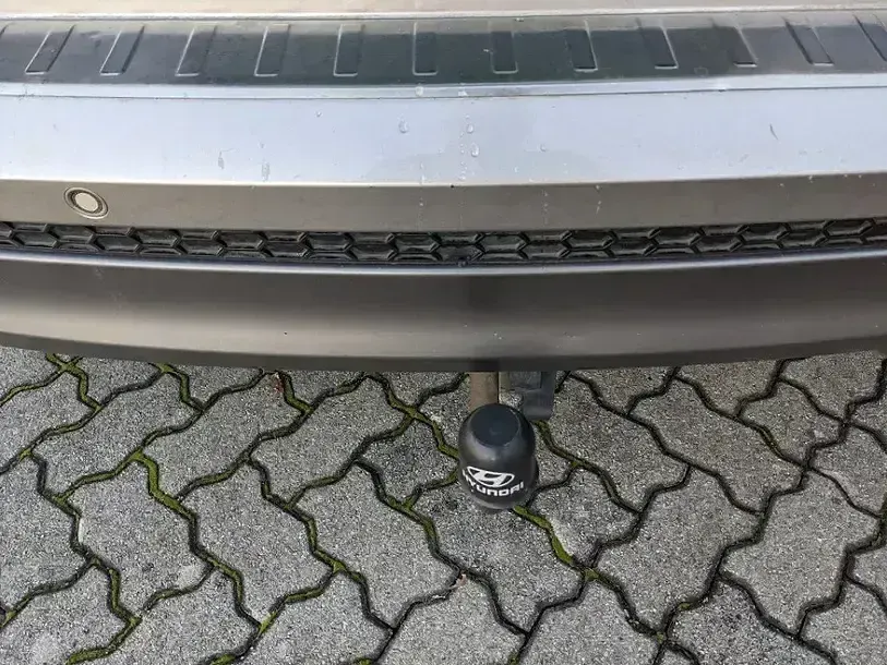 Gebraucht Hyundai Tucson Premium 185 PS (136 kW) 2016 Grün (metallic) SUV