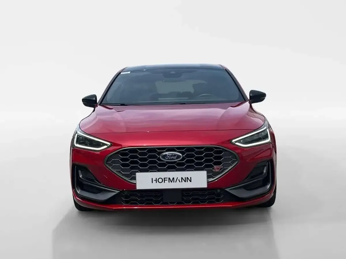 Gebraucht Ford Focus ST 280 PS (205 kW) 2025 Rot Limousine