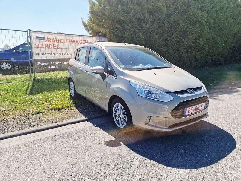 Second-hand Ford B-MAX Trend 125 CP (91 kW) 2014 Bej Monovolum