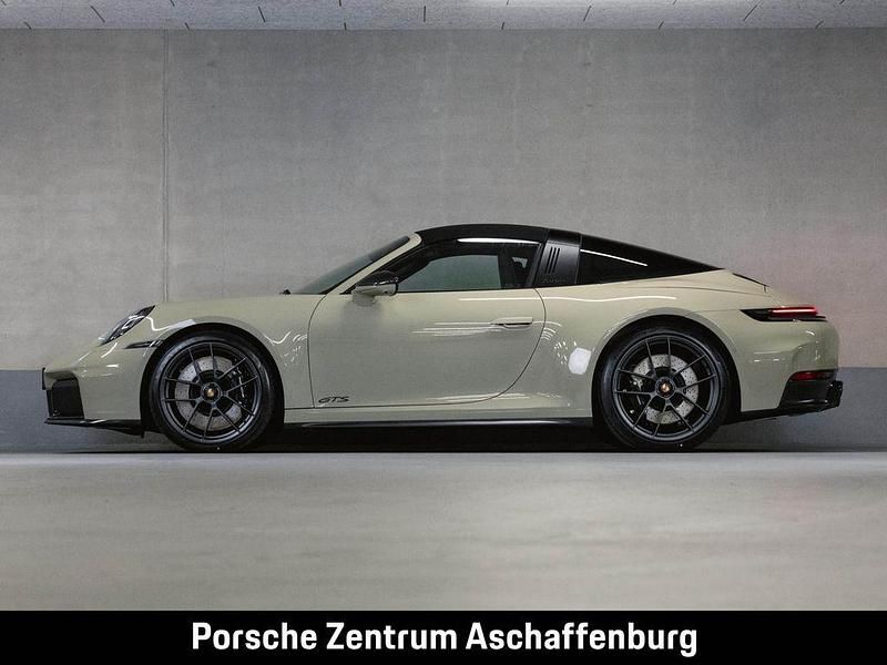 Neu Porsche 911 541 PS (397 kW) 2026 Grau Cabrio