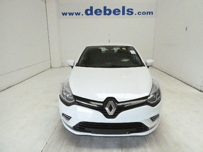 Weiß Gebraucht 2019 Renault Clio IV Zen Limousine | 6.200 € (Superpreis) - Bild 1/4