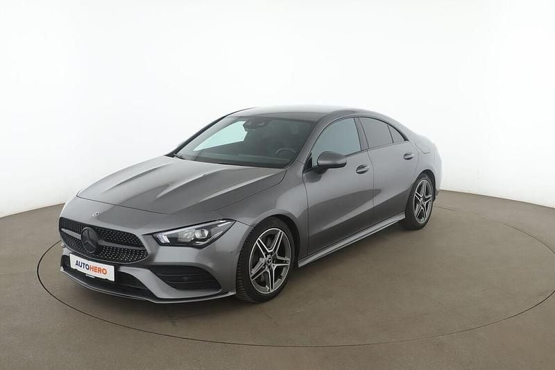 Gebraucht Mercedes CLA220 AMG line 190 PS (139 kW) 2019 Limousine