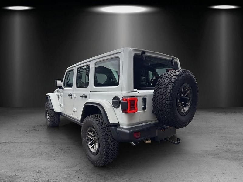 Neu Jeep Wrangler Rubicon 481 PS (353 kW) 2026 Weiß SUV