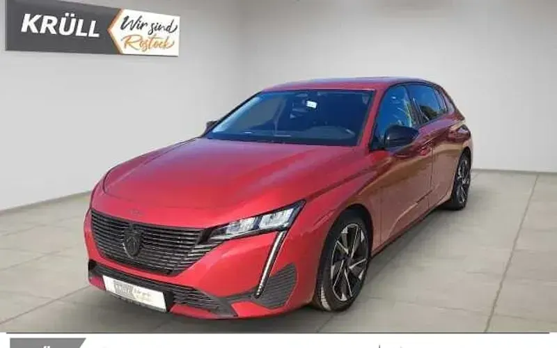 Occasion Peugeot 308 Allure 131 ch (96 kW) 2022 Berline