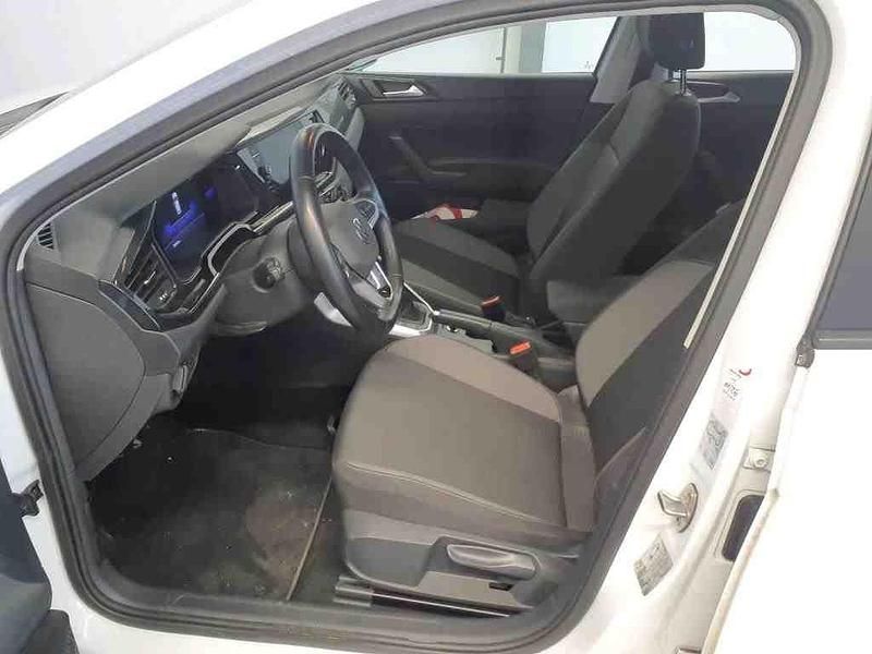 Gebraucht VW Polo Life 90 PS (66 kW) 2022 Weiß Kleinwagen