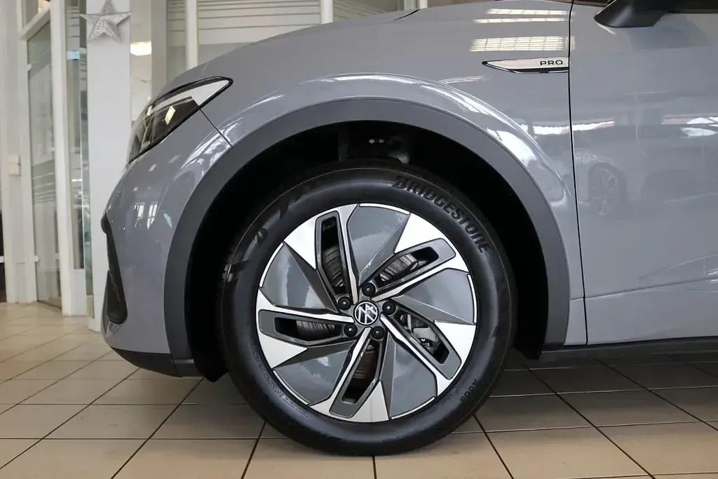Gebraucht VW ID.5 Pro 127 kW (174 PS) 2022 Grau SUV