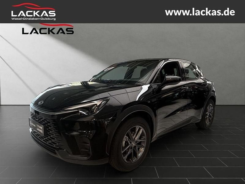 Grau Neu 2025 Lexus LBX SUV | 30.990 € (Superpreis) - Bild 1/4