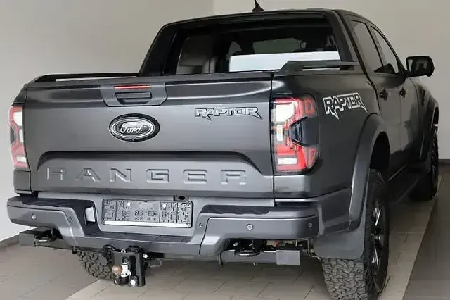 Gebraucht Ford Ranger Raptor 209 PS (153 kW) 2024 Schwarz Pickup