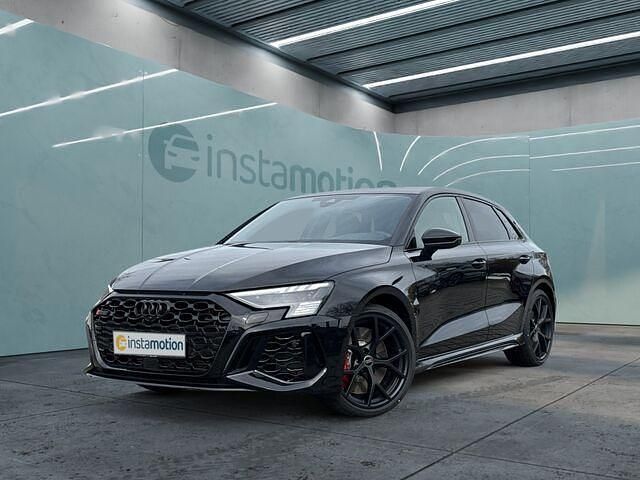 Gebraucht Audi RS3 400 PS (294 kW) 2024 Schwarz Limousine