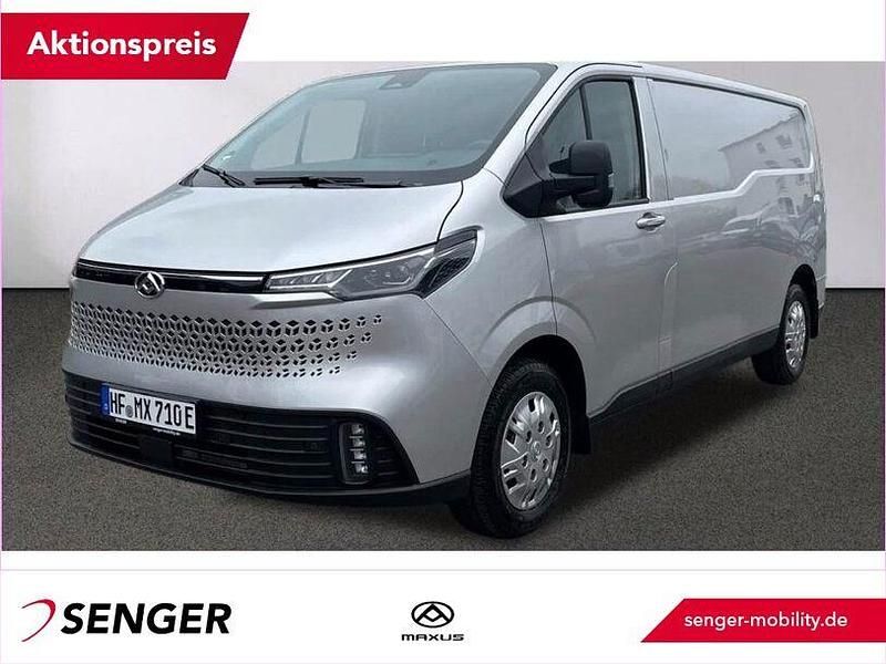 Silber Gebraucht 2024 Maxus EV80 Van | 33.856 € - Bild 1/3
