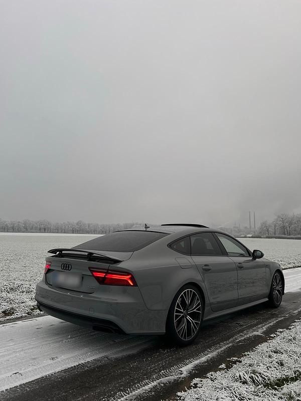 Gebraucht Audi A7 Competition 385 PS (283 kW) 2016 Grau Kleinwagen