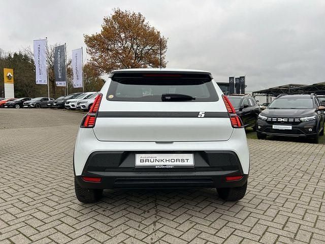 Gebraucht Renault R5 Evolution 89 kW (122 PS) 2025 Perlmuttweiß Kleinwagen