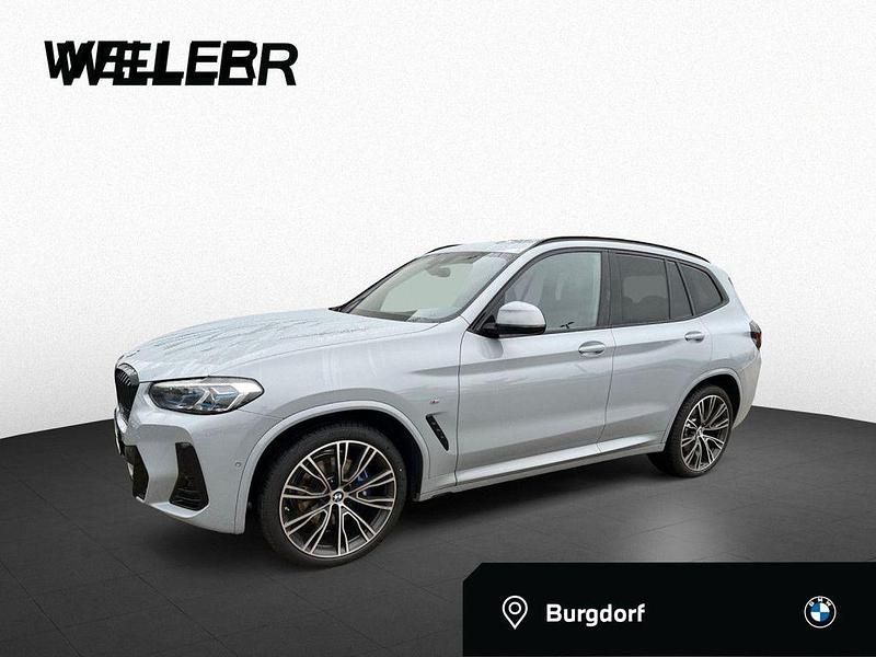 Grau Gebraucht 2024 BMW X3 Performance SUV | 54.890 € (Guter Preis) - Bild 1/4