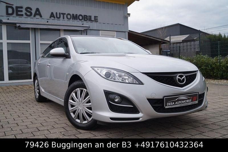 Gebraucht 2010 Mazda 6 Limousine | 7.990 € (Teuer) - Bild 1/4