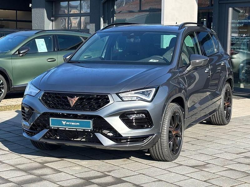 Neu Cupra Ateca VZ 300 PS (220 kW) 2026 Grau SUV