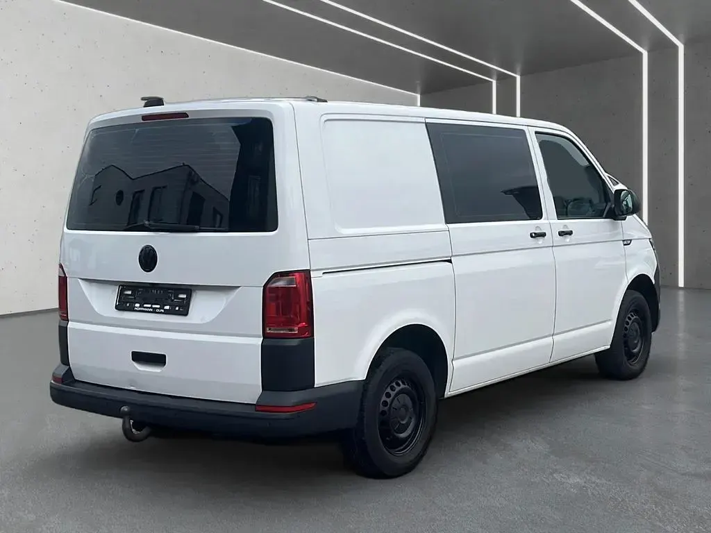 Używany VW Transporter 102 KM (75 kW) 2015 Biały Van