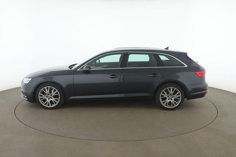 Gebraucht Audi A4 Sport 2018 Grau Kombi