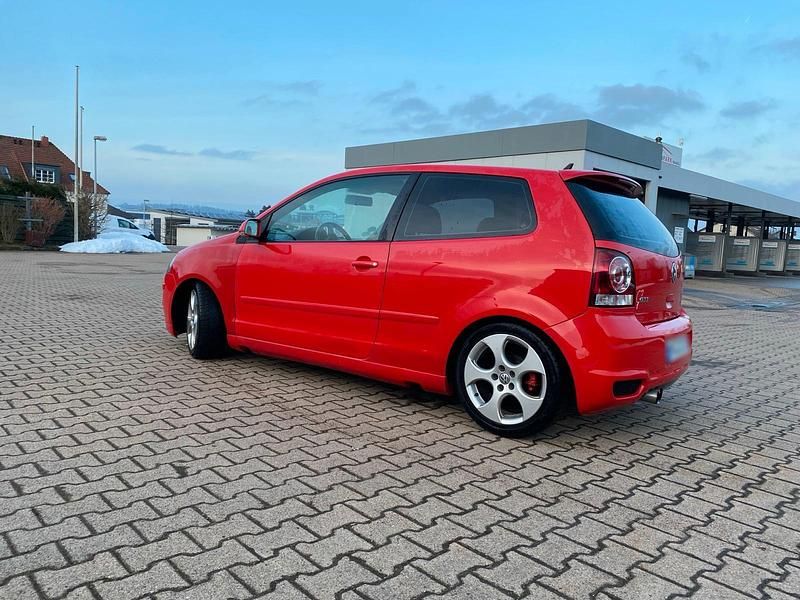 Gebraucht VW Polo GTI 150 PS (110 kW) 2015 Rot Kleinwagen