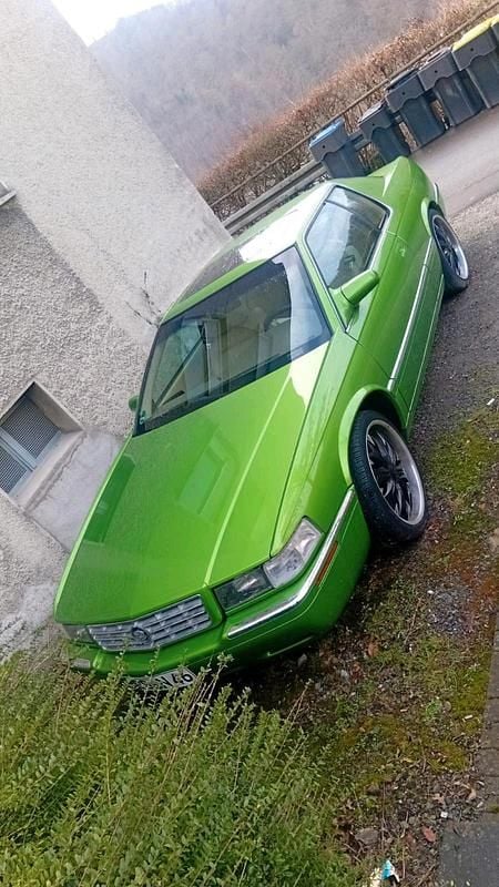 Grün Gebraucht 1996 Cadillac Eldorado Coupé | 13.000 € - Bild 1/3