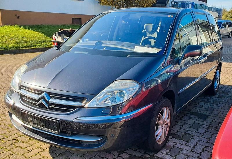 Grau Gebraucht 2008 Citroën C8 Van / Kleinbus | 2.900 € - Bild 1/4