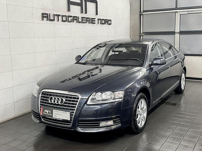 Gebraucht Audi A6 Comfort 190 PS (139 kW) 2009 Blau Limousine