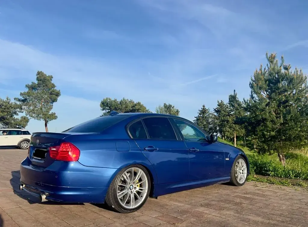 Gebraucht BMW 335 Performance 306 PS (225 kW) 2010 Blau Limousine