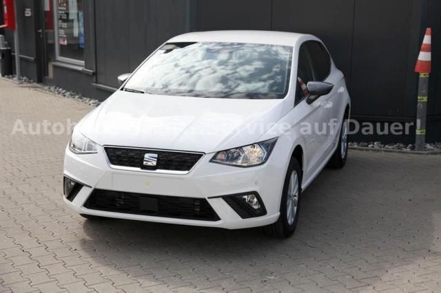 Gebraucht Seat Ibiza XCELLENCE 95 PS (69 kW) 2017 Weiß Kleinwagen