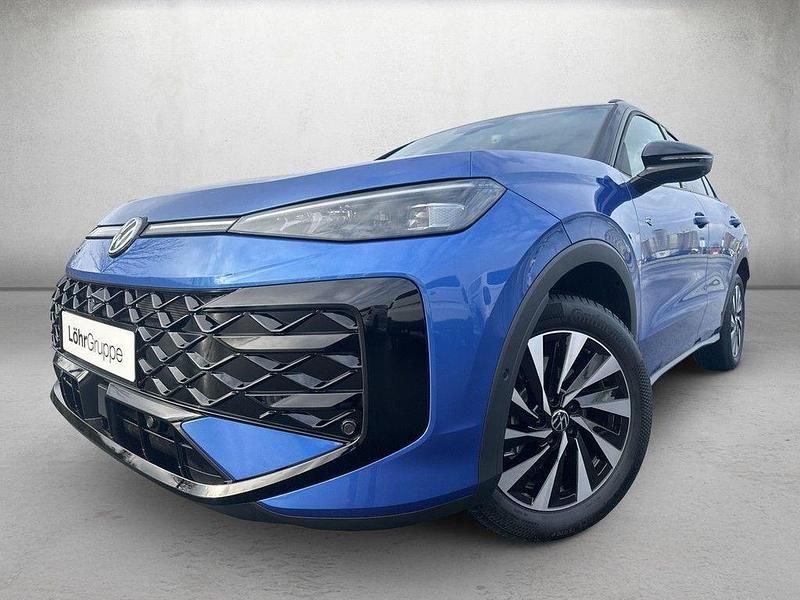 Gebraucht VW T-Roc Style 150 PS (110 kW) 2025 Celestial blue metallic / s... SUV