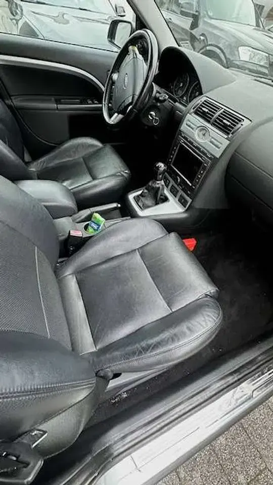 Gebraucht Ford Mondeo Sport 170 PS (125 kW) 2003 Silber Kombi