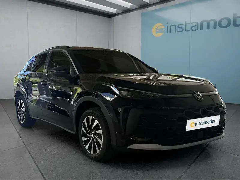 Neu VW T-Roc 116 PS (85 kW) 2026 Schwarz SUV