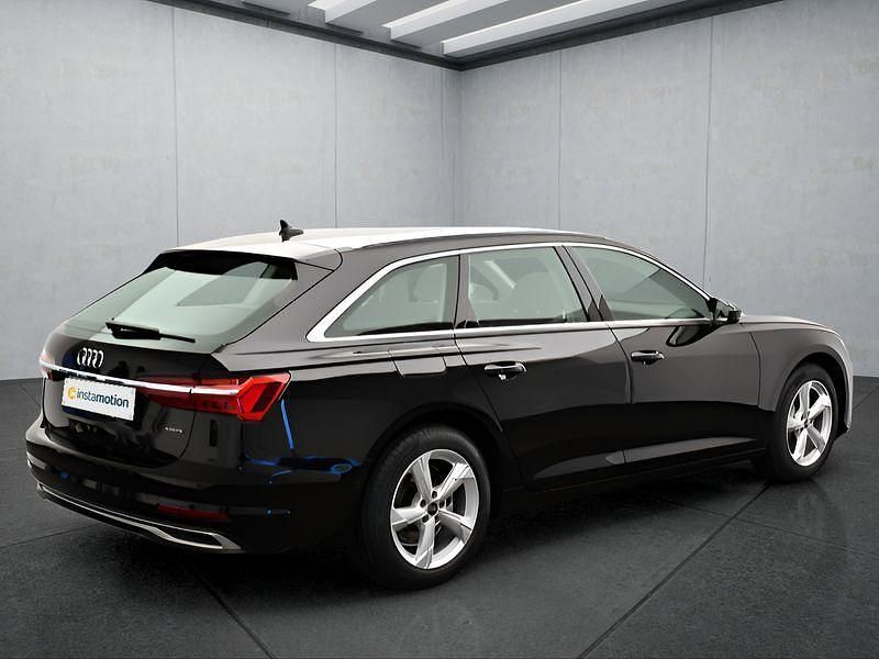 Neu Audi A6 204 PS (150 kW) 2025 Schwarz Kombi