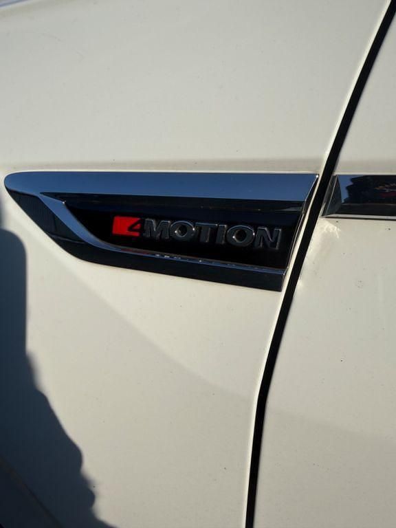 Gebraucht VW Tiguan Allspace 190 PS (139 kW) 2020 Weiß SUV