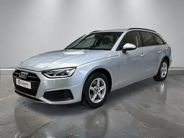 Gebraucht Audi A4 Ambiente 163 PS (119 kW) 2024 Silber Kombi