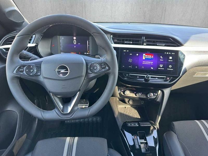 Gebraucht Opel Corsa 136 PS (100 kW) 2025 Grafik grau Kleinwagen