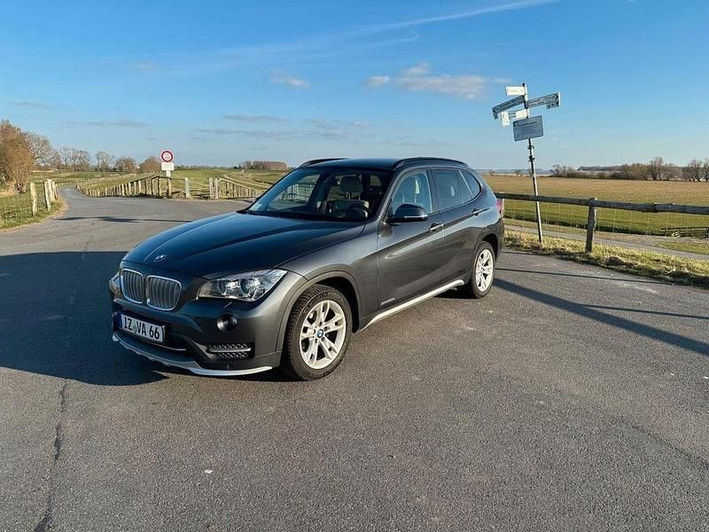Gebraucht BMW X1 xLine 245 PS (180 kW) 2014 Grau SUV