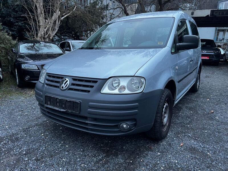 Silber Gebraucht 2006 VW Caddy Van / Kleinbus | 2.490 € (Fairer Preis) - Bild 1/4