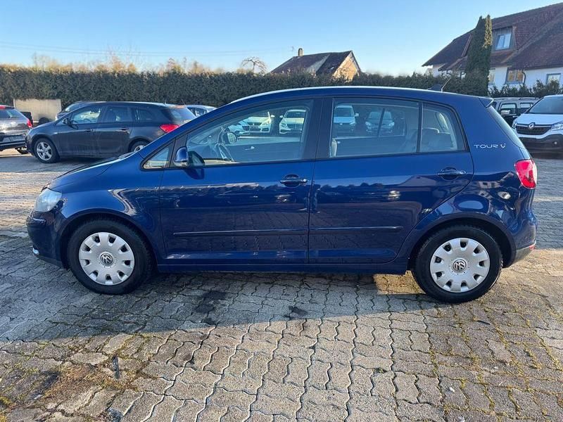 Gebraucht VW Golf V 105 PS (77 kW) 2007 Blau Limousine