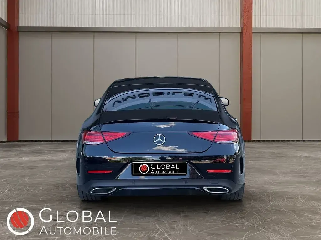 Gebraucht Mercedes CLS400 AMG Edition 1 340 PS (250 kW) 2018 Schwarz Coupé