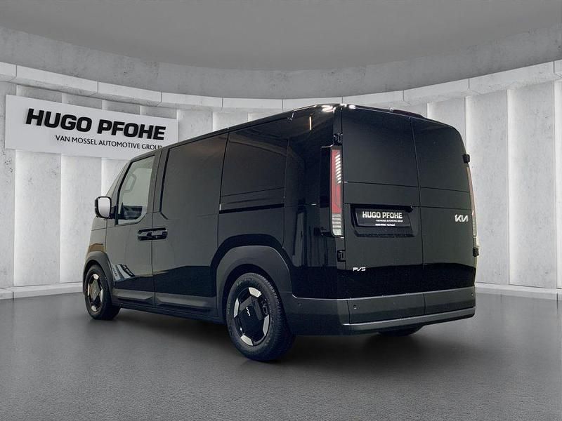Gebraucht Kia PV5 119 kW (163 PS) 2026 Auroraschwarz metallic Van / Kleinbus