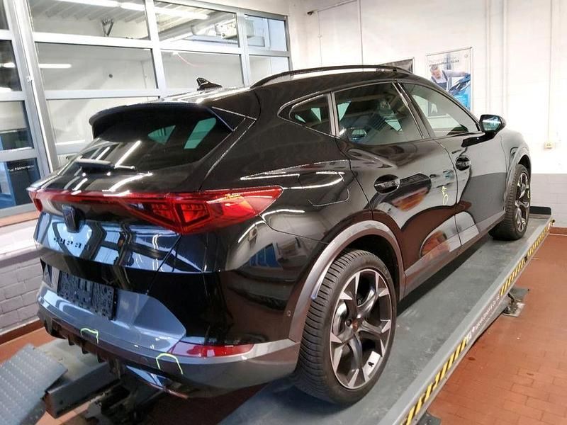 Gebraucht Cupra Formentor VZ 245 PS (180 kW) 2023 Mitternachtsschwarz SUV