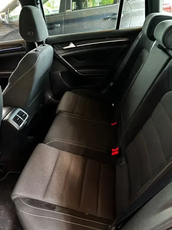Gebraucht VW Golf VII R 300 PS (220 kW) 2020 Blau Kombi