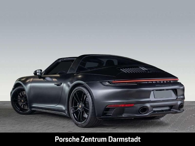 Gebraucht Porsche 992 480 PS (353 kW) 2024 Tiefschwarzmetallic Coupé