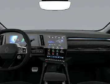 Używany Renault Rafale Esprit Alpine 131 KM (96 kW) 2025 Niebieski SUV
